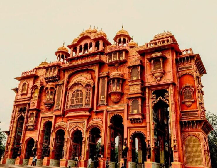 Full Day Jaipur Sightseeing Tour With Guide by Car - Experience Highlights