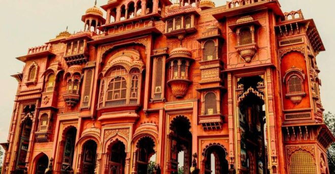 Full Day Jaipur Sightseeing Tour With Guide by Car - Tour Description