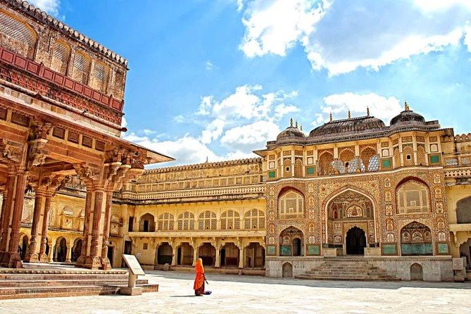 Full Day Jaipur Sightseeing With All Inclusive (Entrance Fee & Lunch) - Jantar Mantar Observatory Tour