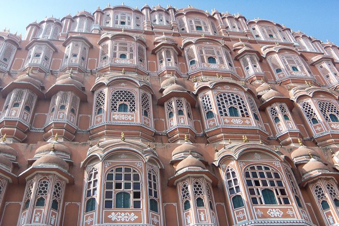 Full Day Jaipur Sightseeing Without Tickets - Benefits of Ticketless Jaipur Sightseeing