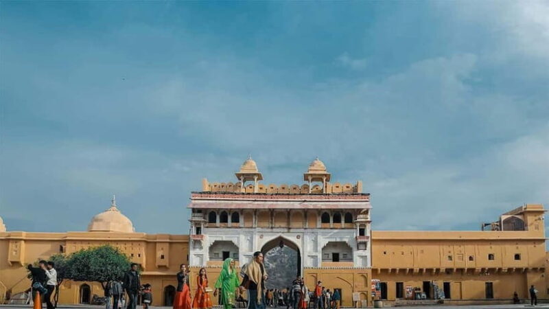 Full Day Jaipur Tour by Car - Exploring Jaipur in a Day: A Practical Review of the Full-Day Car Tour  