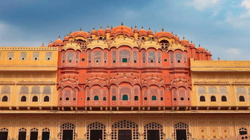 Full Day Jaipur Tour by Car - Good To Know  