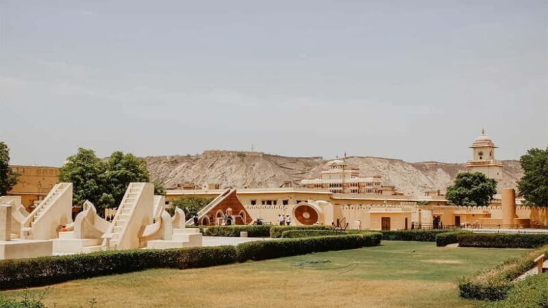 Full Day Jaipur Tour by Car - The Detailed Journey: From Delhi to Jaipur and Back