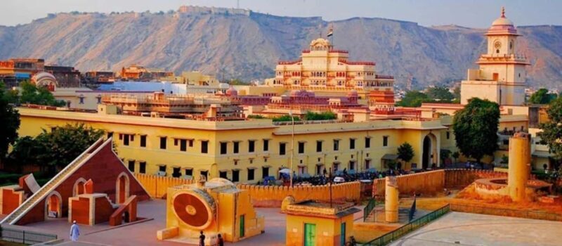 FULL DAY JAIPUR TOUR - Exploring Jaipur’s Highlights: What’s Included