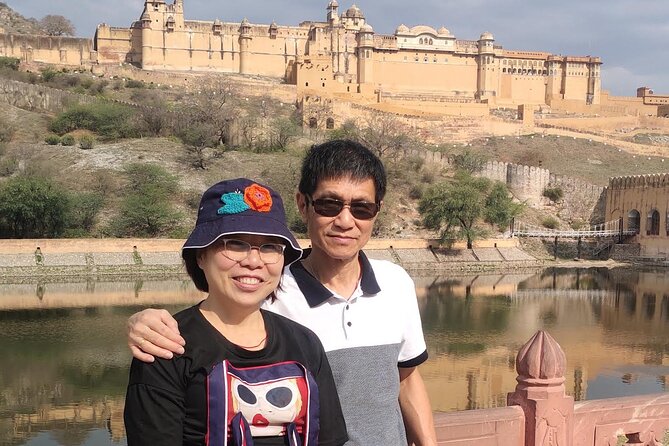 Full- Day Jaipur Tour With Licensed Tour Guide and AC Car - Licensed Tour Guide Information