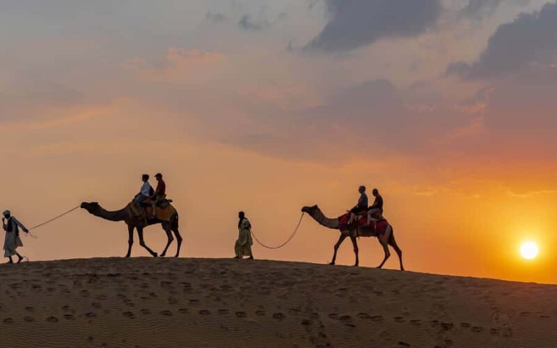 Full-Day Jaisalmer City Tour - Fort, Havelis & Desert Charm - An In-Depth Look at the Jaisalmer Full-Day Tour
