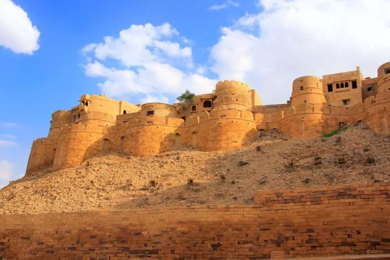 Full-Day Jaisalmer Desert Safari & City Tour with Camel Ride - Who will love this tour?