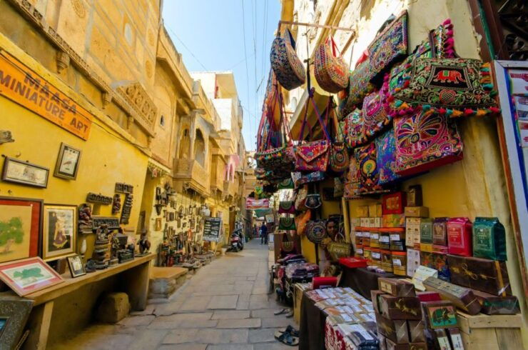 Full Day Jaisalmer Sightseeing Tour by Car - Itinerary