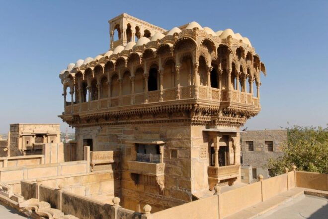 Full Day Jaisalmer Sightseeing Tour by Car - Description
