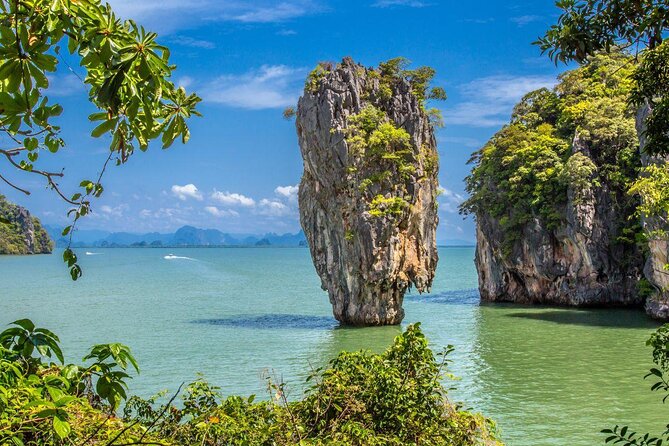 Full Day James Bond Island and Phang Nga Bay Tour in Phuket - Good To Know