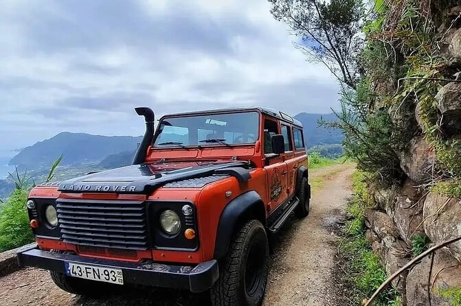 Full-Day Jeep 4x4: Amazing West Full-Day Tour to Natural Pools - Highlights of the Tour