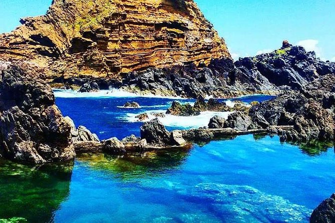 Full-Day Jeep 4x4: Amazing West Full-Day Tour to Natural Pools - Tour Guide Recommendations