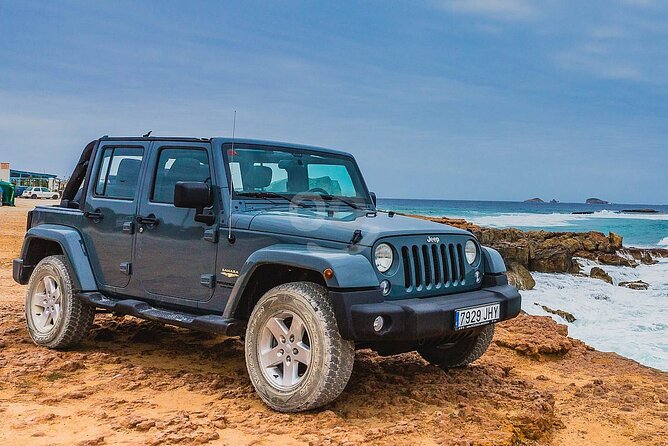 Full Day Jeep Adventure Through Mykonos - Inclusions and Exclusions