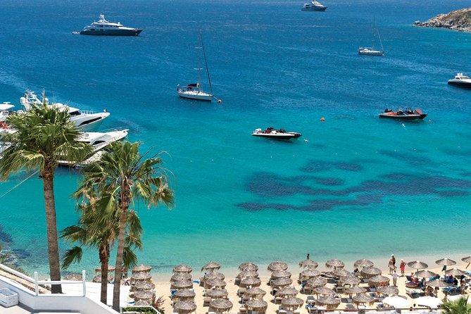 Full Day Jeep Adventure Through Mykonos - Requirements and Policies
