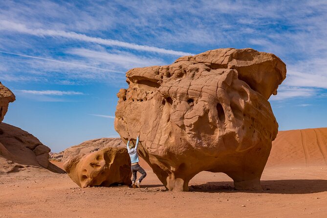 Full Day Jeep & Camel Tour No Stay - Meeting and Pickup