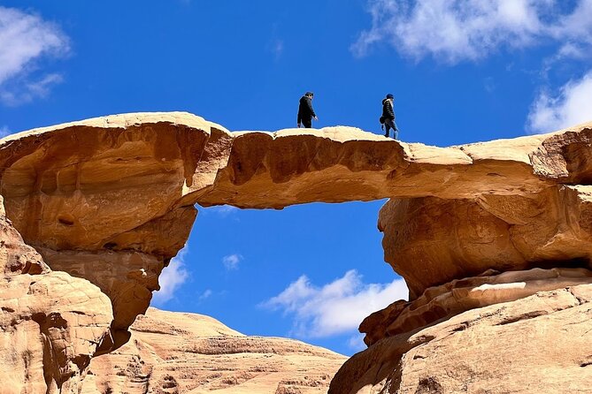 Full Day Jeep & Camel Tour No Stay - Directions