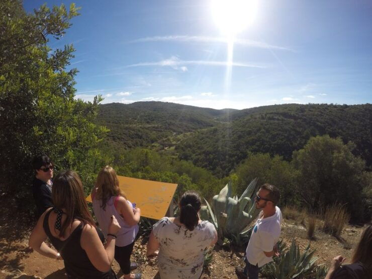Full-Day Jeep Safari Algarve Moments - Booking Details