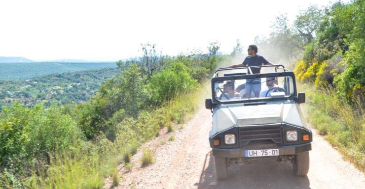 Full-Day Jeep Safari Algarve Moments - Experience Highlights