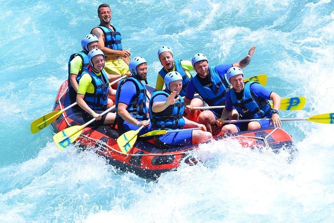 Full-Day Jeep Safari and Rafting in Köprülü Canyon - Common Questions