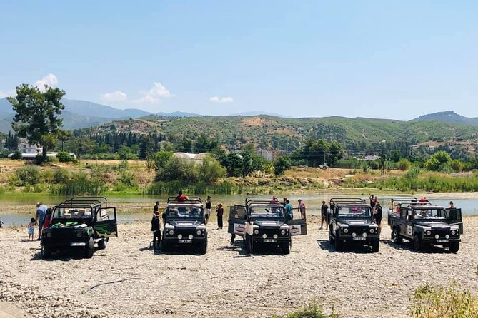 Full-Day Jeep Safari and Rafting in Köprülü Canyon - The Sum Up