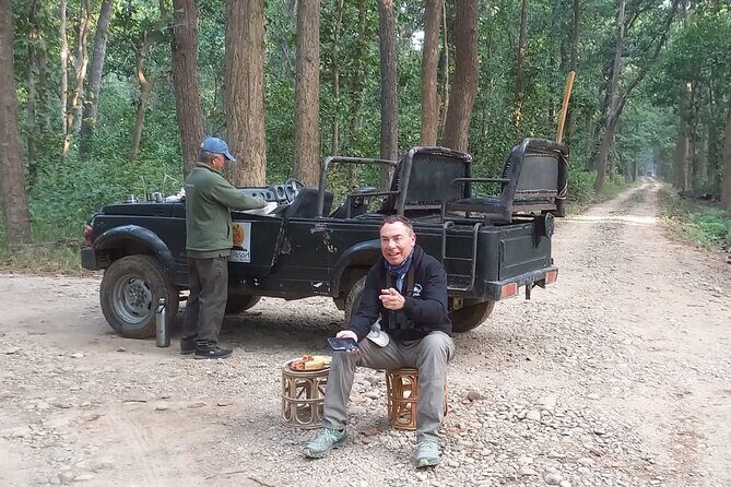 Full Day Jeep Safari at Bardia National Park With LUNCH & GUIDE - Good To Know