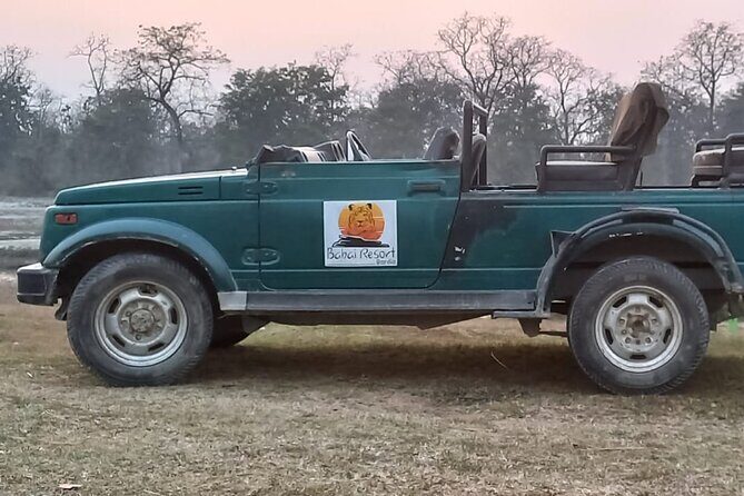 Full Day Jeep Safari at Bardia National Park With LUNCH & GUIDE - An In-Depth Look at the Full-Day Jeep Safari Experience