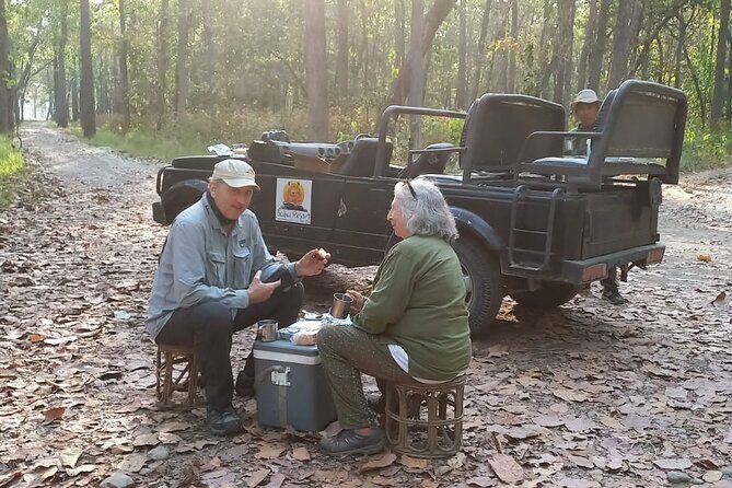 Full Day Jeep Safari at Bardia National Park With LUNCH & GUIDE - What to Expect from the Full-Day Jeep Safari