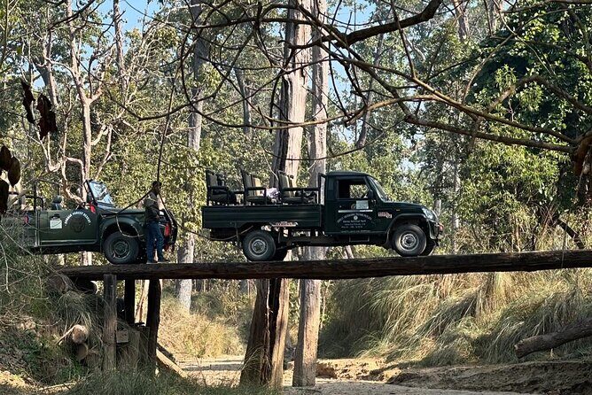 Full Day Jeep Safari at Bardia National Park With LUNCH & GUIDE - Final Verdict