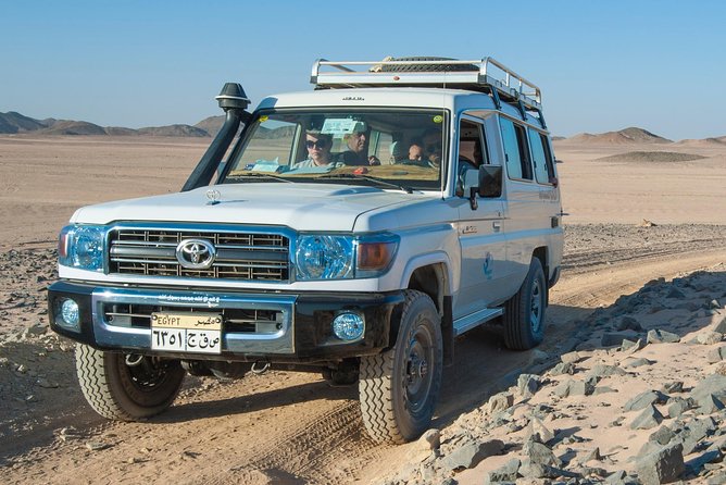 Full Day Jeep Safari & ATV & Camel Ride & Dinner & Show With Transfer-Hurghada - Good To Know