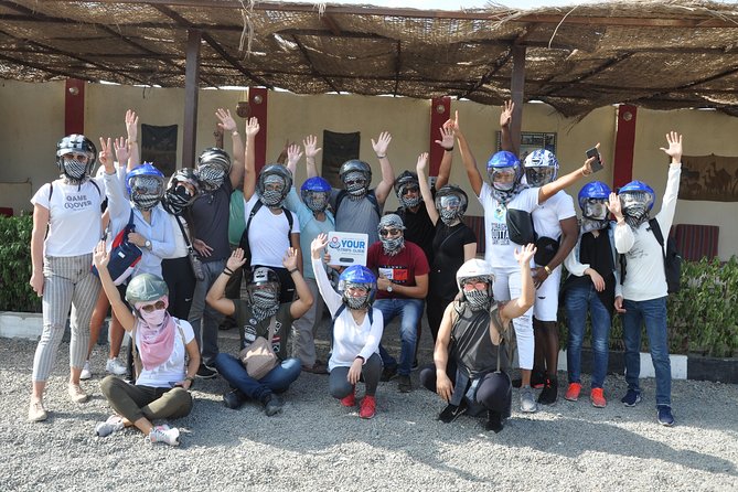 Full Day Jeep Safari & ATV & Camel Ride & Dinner & Show With Transfer-Hurghada - Transfer Options