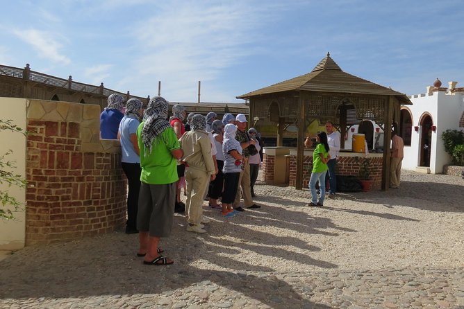 Full Day Jeep Safari & ATV & Camel Ride & Dinner & Show With Transfer-Hurghada - Booking Details