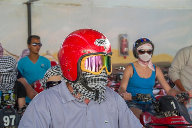 Full Day Jeep Safari & ATV & Camel Ride & Dinner & Show With Transfer-Hurghada - Directions