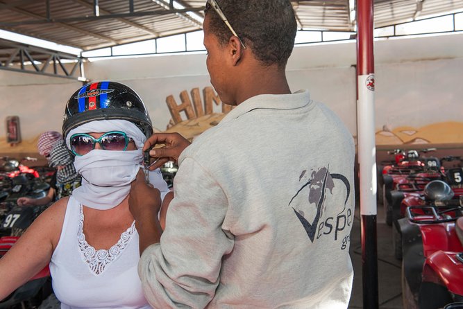 Full Day Jeep Safari & ATV & Camel Ride & Dinner & Show With Transfer-Hurghada - The Sum Up