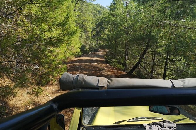 Full-Day Jeep Safari From Marmaris - Reviews