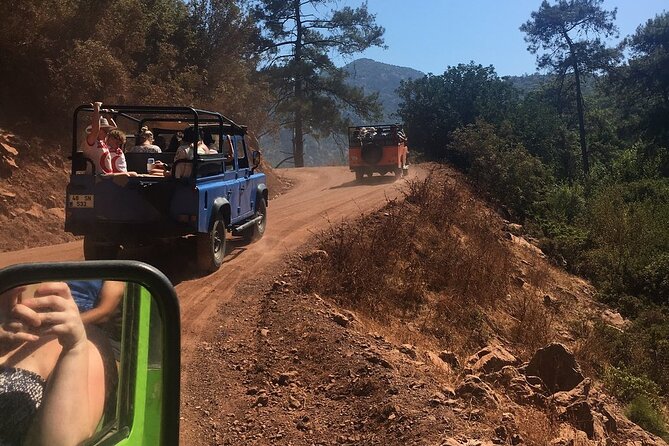 Full-Day Jeep Safari From Marmaris - Tour Highlights