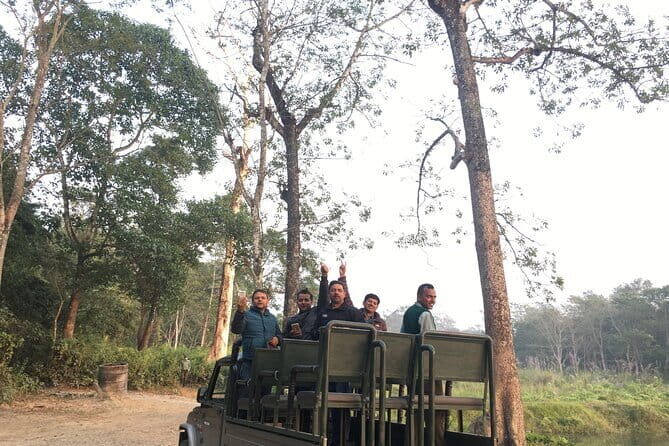 Full Day Jeep Safari in Chitwan National Park - Full Day Jeep Safari in Chitwan National Park