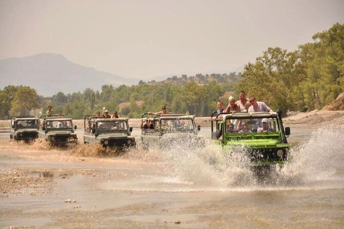 Full-Day Jeep Safari Tour Experience in Antalya - Assistance and Resources