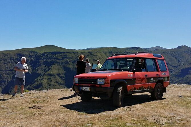 Full Day Jeep Safari Tour to Porto Moniz and Cabo Girão - What Reviewers Say