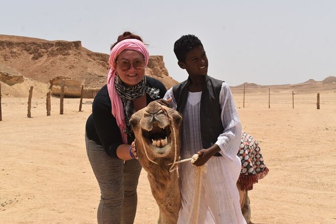 Full-Day Jeep Safari With Dinner From Marsa Alam - Additional Info and Confirmation