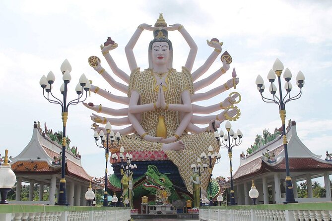 Full-Day Jeep Safari With the Highlights of Koh Samui - Adventure Activities