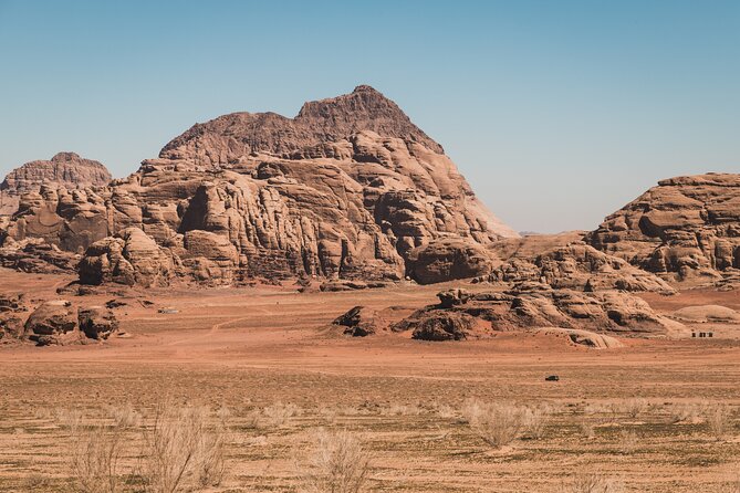 Full Day Jeep Tour and Overnight in Bedouin Camp With Meal - Frequently Asked Questions