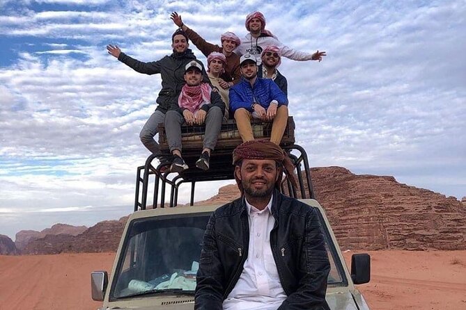 Full Day Jeep Tour - Reviews
