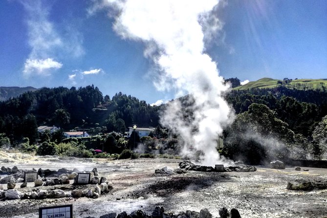 Full Day Jeep Tour Furnas With Lunch (Cozido) and Drinks Included - Tour Highlights