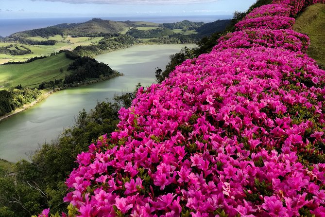 Full Day Jeep Tour Furnas With Lunch (Cozido) and Drinks Included - Scenic Views