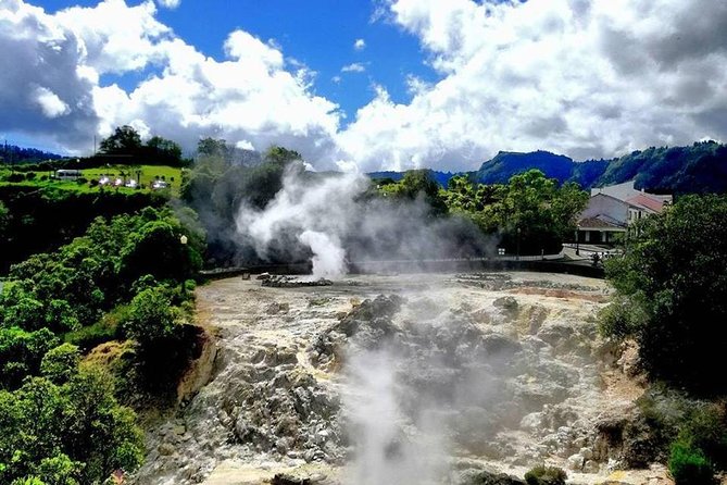 Full Day Jeep Tour Furnas With Lunch (Cozido) and Drinks Included - Common Questions