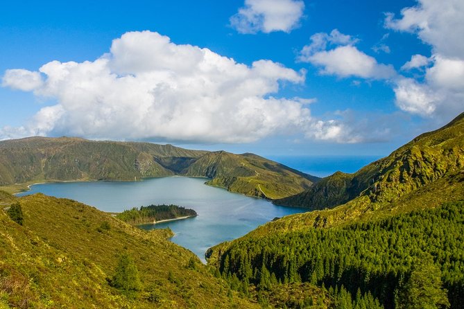 Full-Day Jeep Tour: Sete Cidades and Lagoa Do Fogo - Tour Highlights