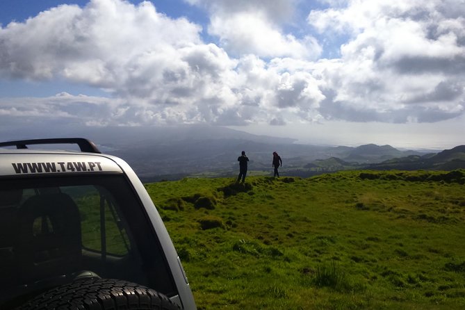 Full-Day Jeep Tour: Sete Cidades and Lagoa Do Fogo - Volcanic Landscapes