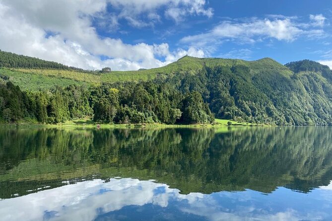 Full-Day Jeep Tour: Sete Cidades and Lagoa Do Fogo - Salto Do Cabrito Waterfall