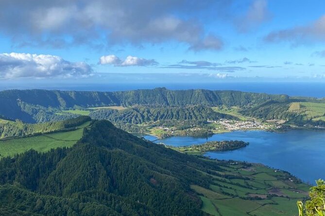 Full-Day Jeep Tour: Sete Cidades and Lagoa Do Fogo - Caldeira Velha