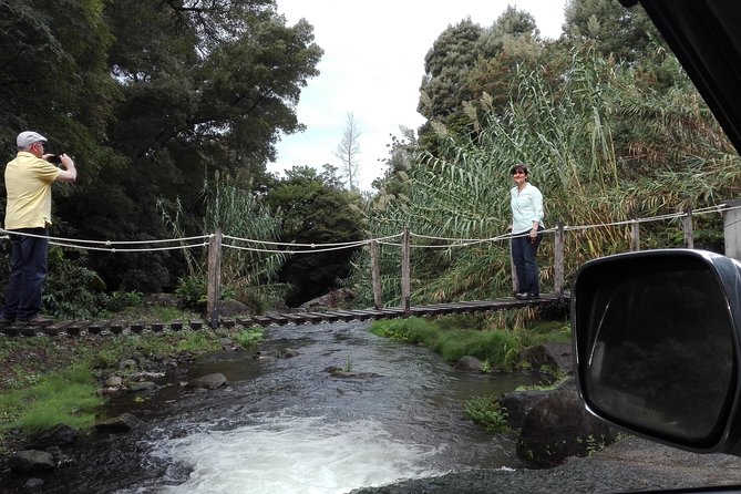 Full-Day Jeep Tour: Sete Cidades and Lagoa Do Fogo - Traveler Reviews